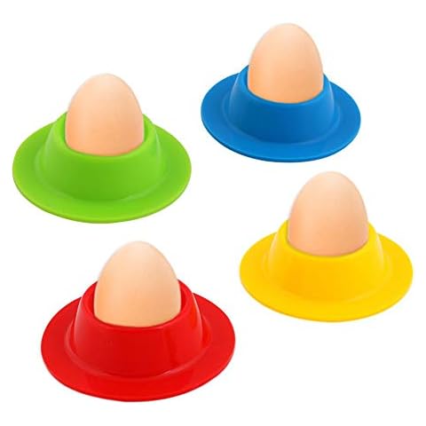 Coquetiers en silicone