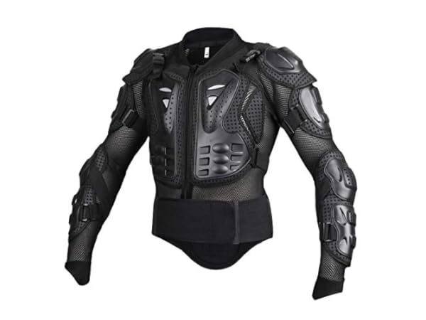 Corazas de protección para moto Miniatura