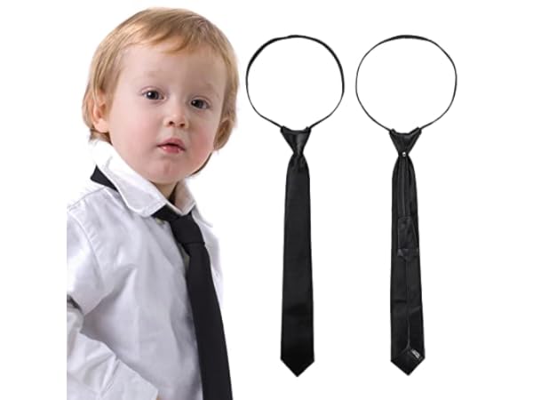 Corbatas para niño Miniatura