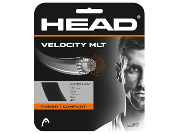 Cordages de raquette de tennis Vignette