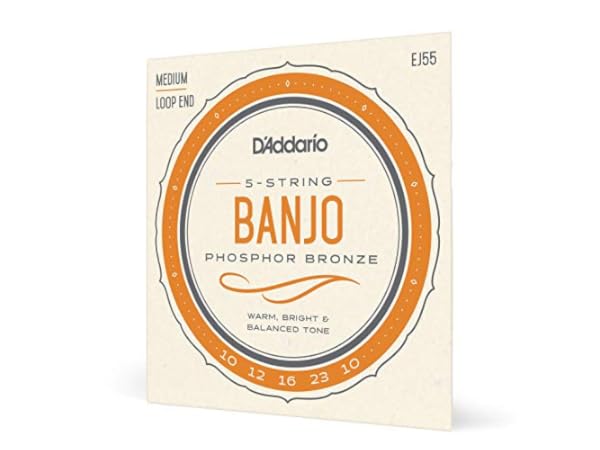 Cordes pour banjos Vignette