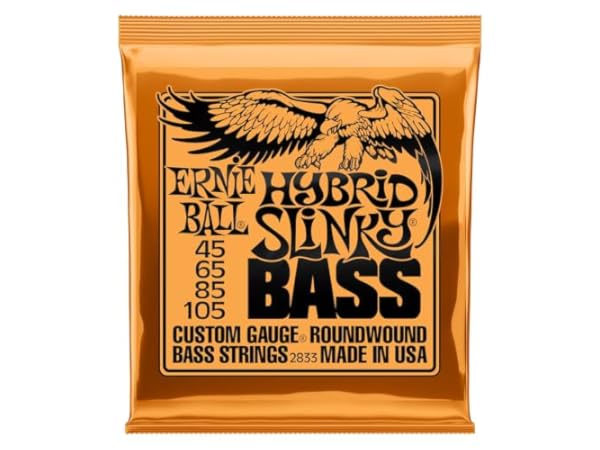 Cordes pour basses Vignette