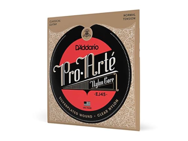 Cordes pour guitare classique Vignette