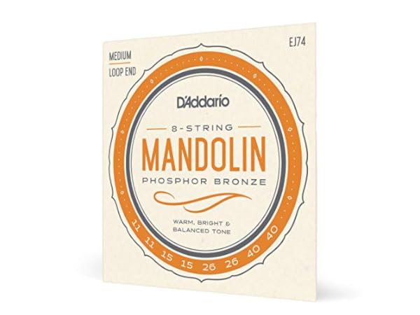 Cordes pour mandolines Vignette