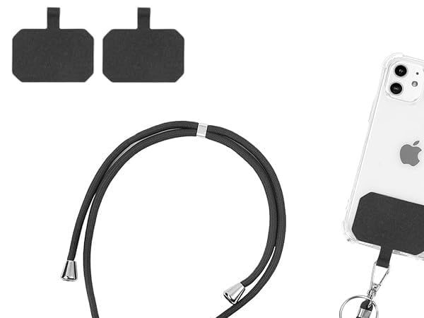 Cordons et dragonnes pour téléphone portable Vignette