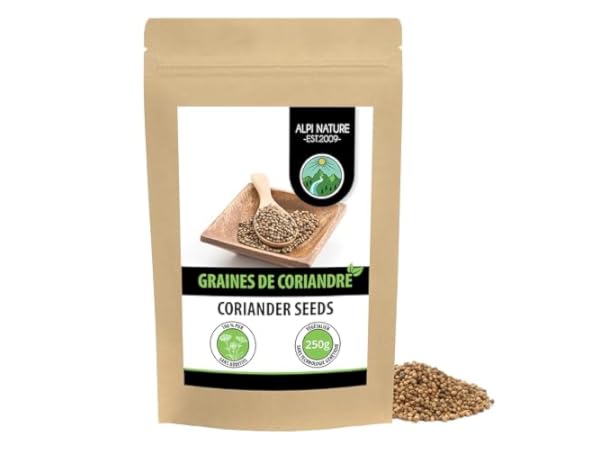 Coriandre en graines Vignette