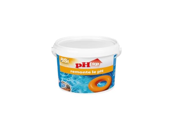 Correcteurs de pH pour piscine Vignette