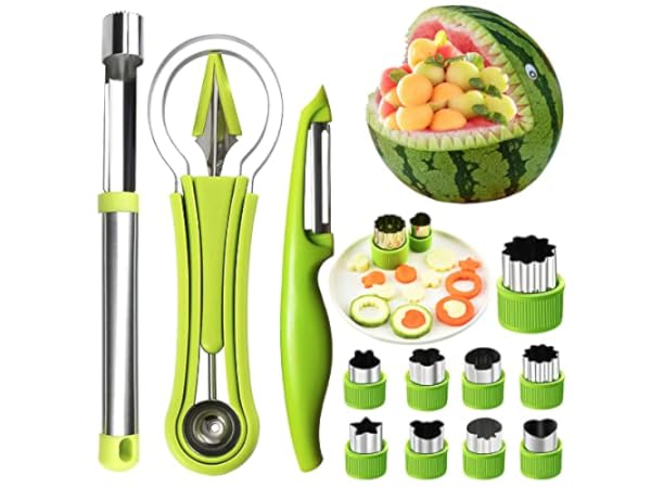 Cortadores para fruta Miniatura
