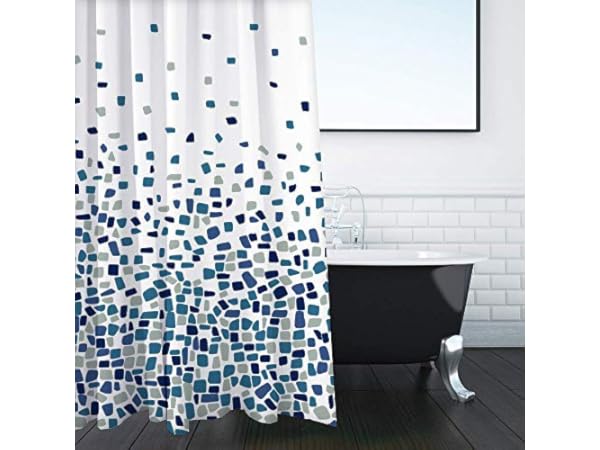 Cortinas de ducha Miniatura