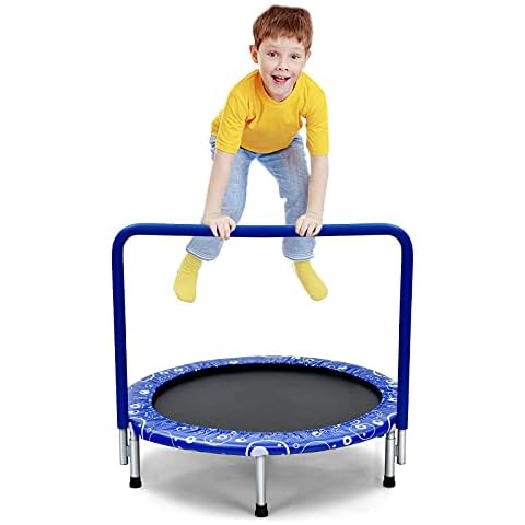 COSTWAY Fitness-Trampoline