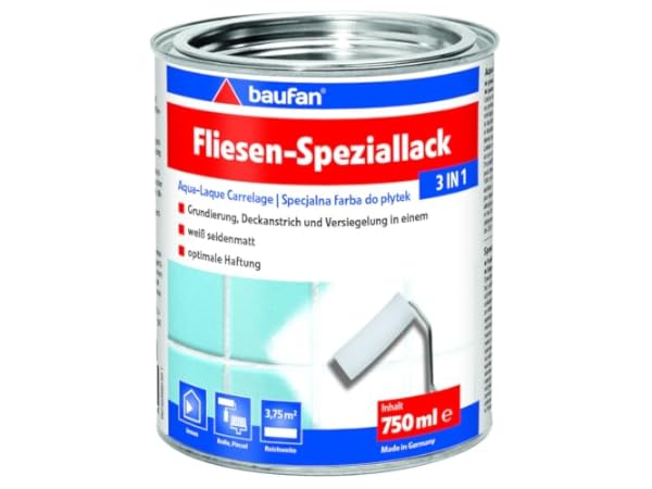 Couche de finition et de fond Vignette