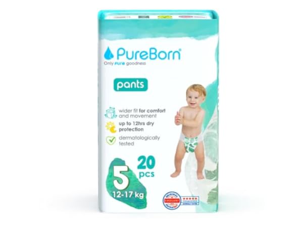 Couches-culottes anti-fuite bébé garçon Vignette
