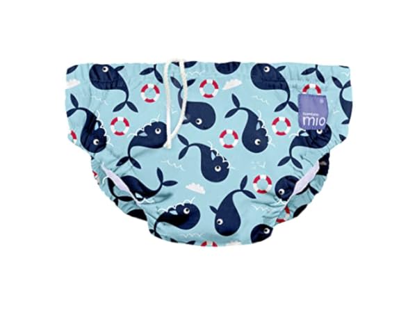 Couches de bain réutilisables Vignette