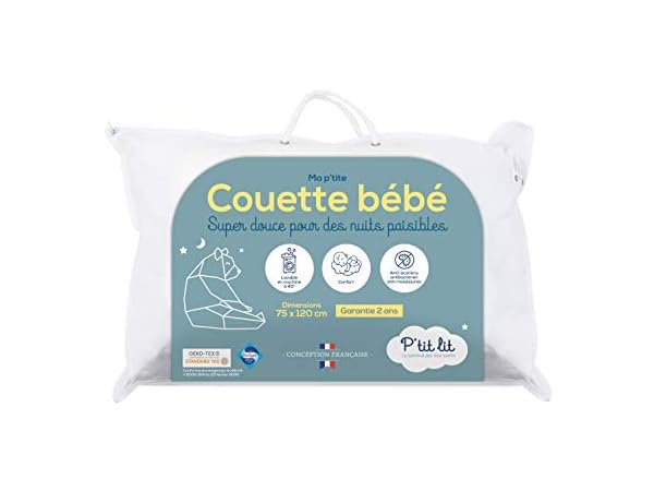 Couettes pour tout-petits Vignette