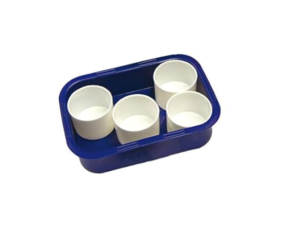 Coupelles pour peinture Vignette