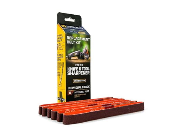 Courroies abrasives Vignette