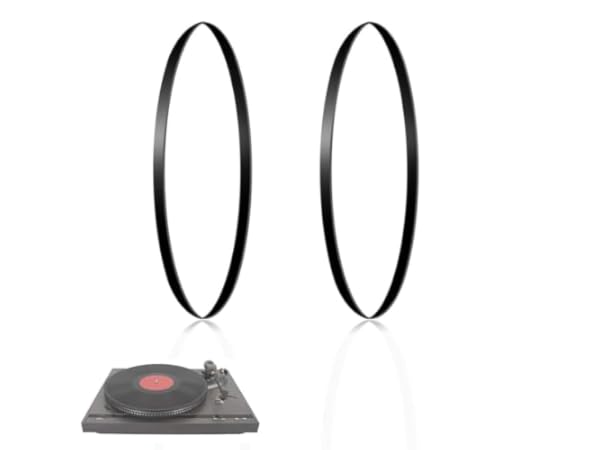 Courroies pour platine vinyle DJ et VJ Vignette