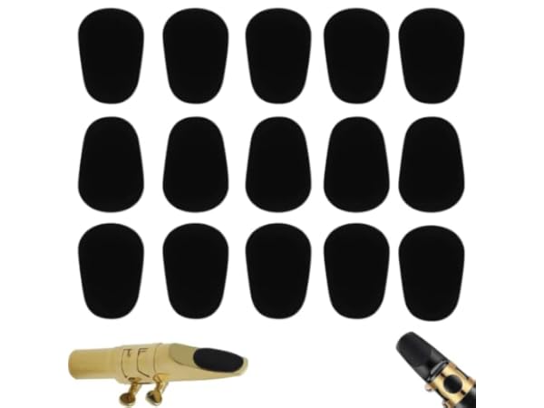 Coussins d'embouchure pour bois Vignette