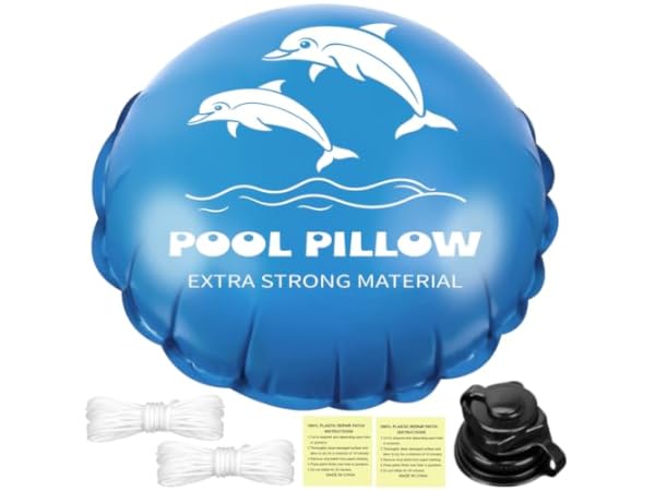 Coussins d'hivernage pour piscine Vignette