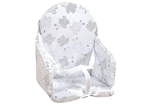 Coussins et housses pour chaises hautes Vignette