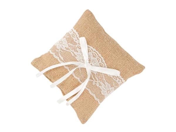 Coussins pour bagues Vignette