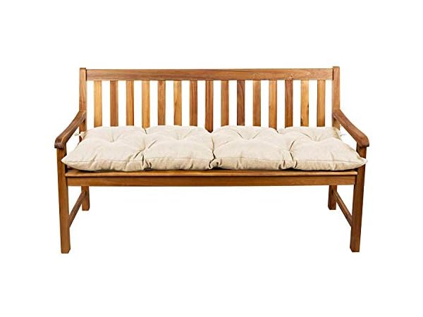 Coussins pour bancs de jardin Vignette