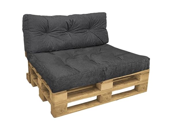 Coussins pour canapés de jardin Vignette