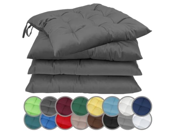 Coussins pour chaises de jardin Vignette