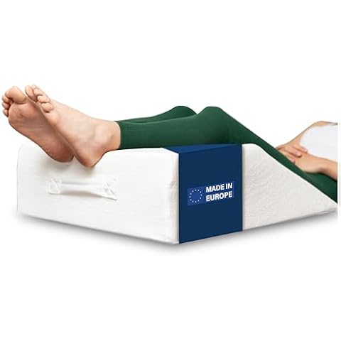 Coussins relève-jambes