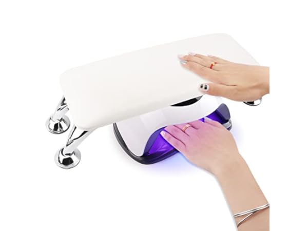 Coussins repose-main pour manucure Vignette