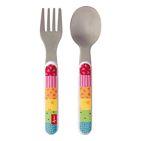 Couverts Sigikid pour enfants