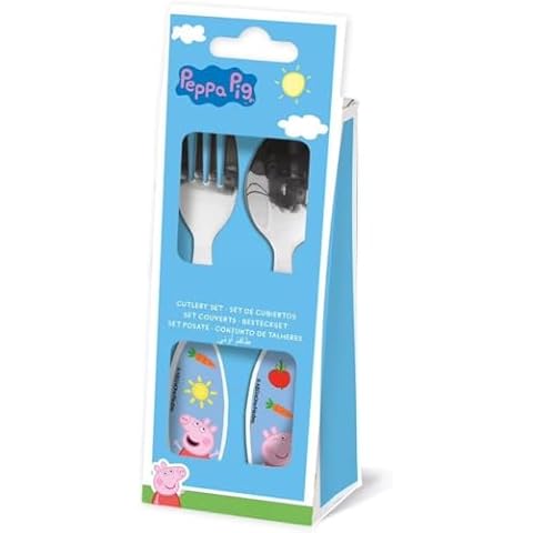 Couverts Stor pour enfants