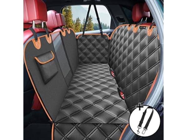 Couvertures de voiture pour chiens Vignette