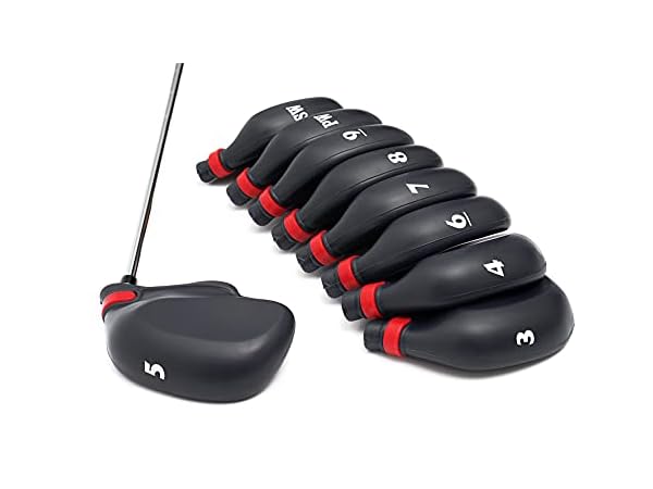 Couvre-fer golf Vignette