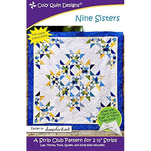 Cozy Quilt Designs thumbnail