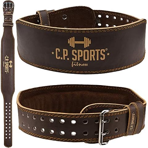 C.P.Sports Gewichthebergürtel