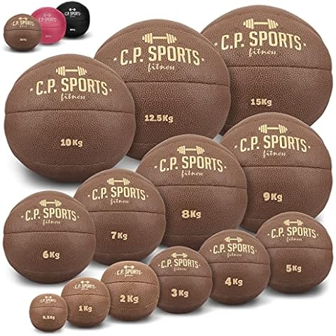 C.P.Sports Medizinbälle