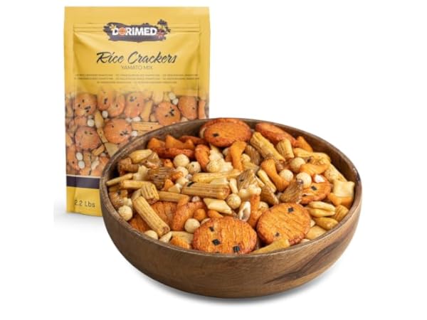Crackers de riz Vignette