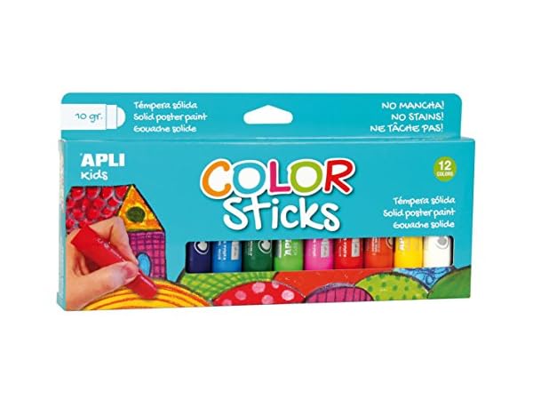 Crayons à peinture Vignette