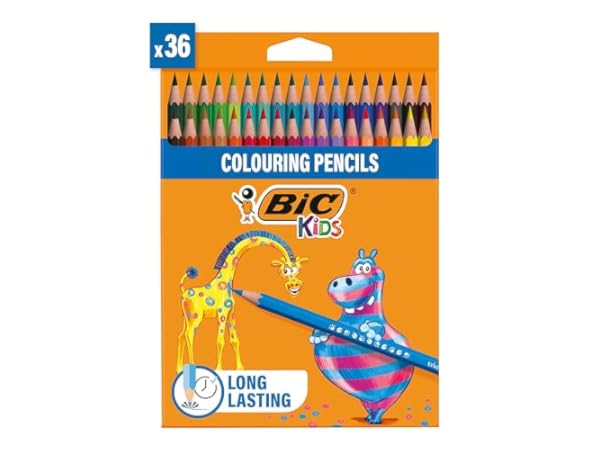 Crayons de couleur Vignette