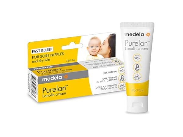 Crema para pezones Miniatura