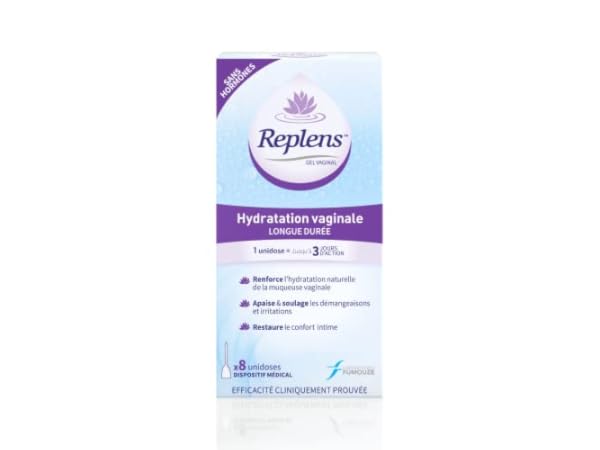 Crèmes et gels de toilette intime Vignette