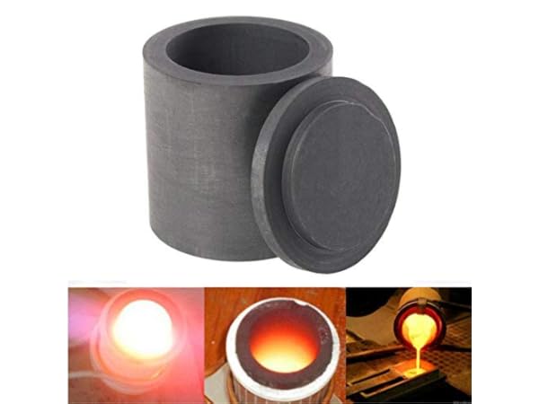 Crisoles de laboratorio Miniatura