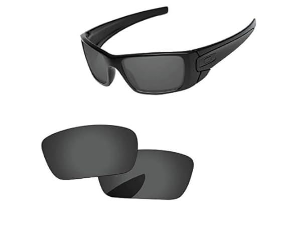 Cristales de gafas sol para mujer Miniatura