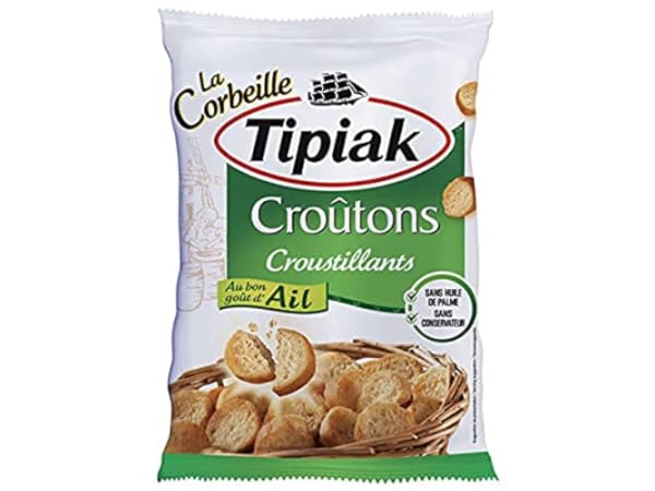 Croûtons et garnitures pour salade Vignette
