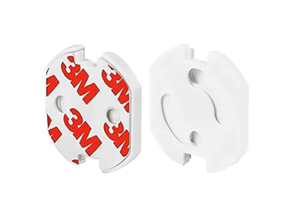 Cubiertas para cables y enchufes Miniatura