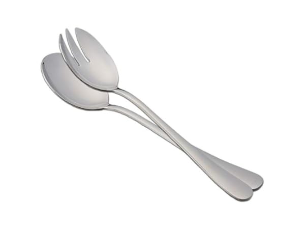 Cubiertos para servir ensalada Miniatura