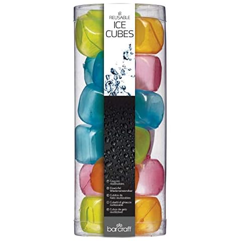 Cubitos de hielo reutilizables