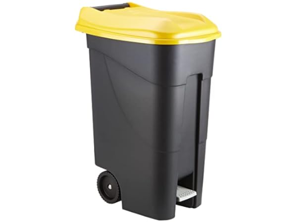 Cubos de basura para exterior Miniatura