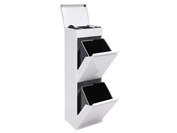 Cubos de reciclaje Miniatura